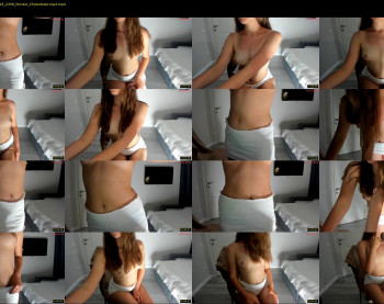 princess_moana — 68 minute Chaturbate female cam show recording, 480p, Jul 1, 2025