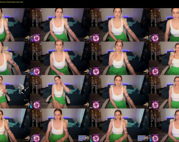 ps4pro — 120 minute Chaturbate female cam show recording, 720p, Jul 2, 2025