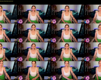 ps4pro — 15 minute Chaturbate female cam show recording, 720p, Jul 2, 2025