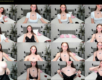 qwoopa — 93 minute Chaturbate female cam show recording, 720p, Jul 1, 2025
