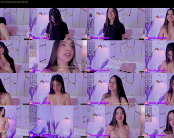 rachel_ribeiro — 120 minute Chaturbate female cam show recording, 720p, Jul 1, 2025