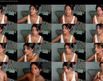 rebeca_cortez55 — 28 minute Chaturbate female cam show recording, 480p, Jul 1, 2025
