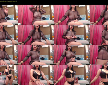rebecablackx — 120 minute Chaturbate female cam show recording, 720p, Jul 1, 2025