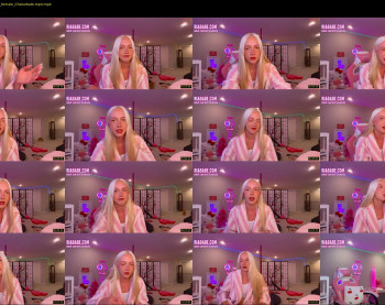 riababe — 16 minute Chaturbate female cam show recording, 720p, Jul 2, 2025