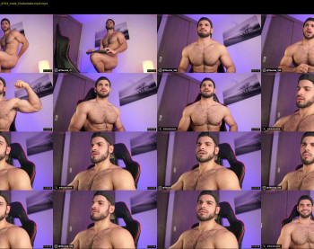 rick_smith153 — 26 minute Chaturbate male cam show recording, 720p, Jul 1, 2025
