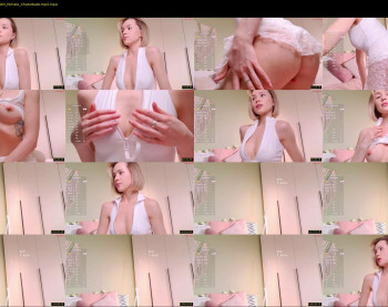 rinassecret — 120 minute Chaturbate female cam show recording, 720p, Jul 1, 2025