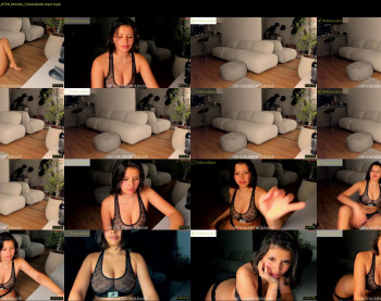 roldansvalery — 83 minute Chaturbate female cam show recording, 720p, Jul 1, 2025