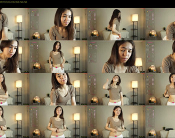rowenadowe — 120 minute Chaturbate female cam show recording, 720p, Jul 1, 2025