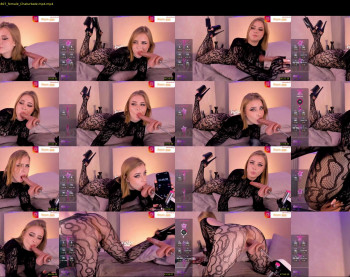 royce_ghost — 54 minute Chaturbate female cam show recording, 720p, Jul 1, 2025