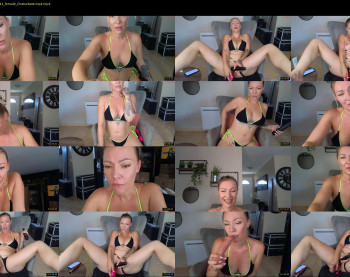 sacha__xx — 104 minute Chaturbate female cam show recording, 720p, Jul 1, 2025