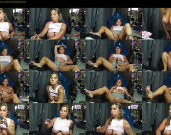 sandra_sww — 120 minute Chaturbate couple cam show recording, 720p, Jul 1, 2025