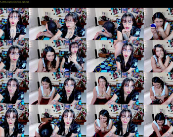 saraandmarilyn — 18 minute Chaturbate couple cam show recording, 720p, Jul 1, 2025