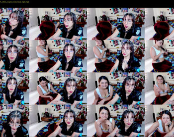 saraandmarilyn — 5 minute Chaturbate couple cam show recording, 720p, Jul 1, 2025