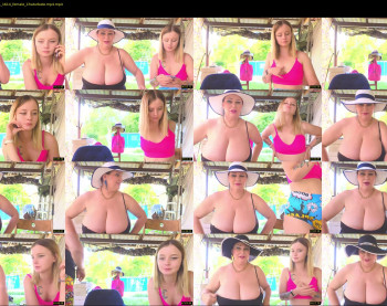 sassy_seasons — 57 minute Chaturbate couple cam show recording, 720p, Jul 1, 2025