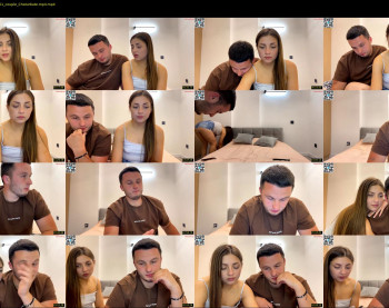 sassyglow — 39 minute Chaturbate couple cam show recording, 720p, Jul 1, 2025