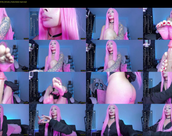 satanbabee_ — 67 minute Chaturbate female cam show recording, 720p, Jul 1, 2025