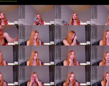 sayl0r_moon — 6 minute Chaturbate female cam show recording, 720p, Jul 2, 2025