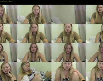 scartit — 42 minute Chaturbate female cam show recording, 720p, Jul 1, 2025