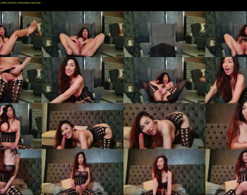 sensualldream — 70 minute Chaturbate female cam show recording, 720p, Jul 1, 2025