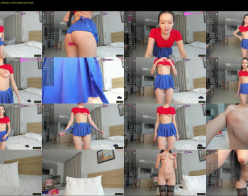 seon_mi — 120 minute Chaturbate female cam show recording, 720p, Jul 2, 2025