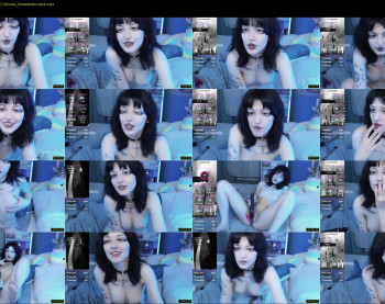 setsunai_ — 120 minute Chaturbate female cam show recording, 720p, Jul 1, 2025