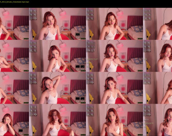 sexy_dreams19 — 9 minute Chaturbate female cam show recording, 720p, Jul 2, 2025