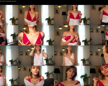 shelleyharn — 120 minute Chaturbate female cam show recording, 720p, Jul 1, 2025