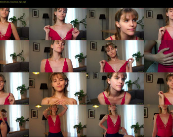 shelleyharn — 120 minute Chaturbate female cam show recording, 720p, Jul 1, 2025
