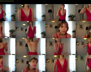 shelleyharn — 120 minute Chaturbate female cam show recording, 720p, Jul 1, 2025