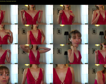 shelleyharn — 19 minute Chaturbate female cam show recording, 720p, Jul 1, 2025