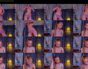 shiningdawn — 17 minute Chaturbate female cam show recording, 720p, Jul 1, 2025