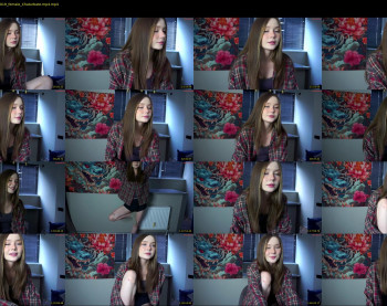 silviadagley — 121 minute Chaturbate female cam show recording, 720p, Jul 1, 2025