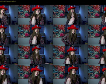 silviadagley — 120 minute Chaturbate female cam show recording, 720p, Jul 1, 2025