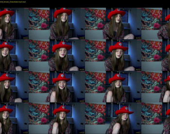 silviadagley — 15 minute Chaturbate female cam show recording, 720p, Jul 1, 2025
