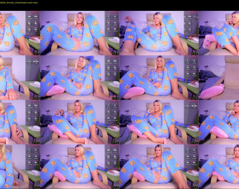 simply_sasha — 32 minute Chaturbate female cam show recording, 720p, Jul 1, 2025