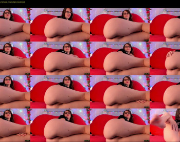 siren666 — 17 minute Chaturbate female cam show recording, 720p, Jul 2, 2025