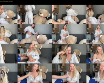 skyffi — 14 minute Chaturbate couple cam show recording, 720p, Jul 1, 2025
