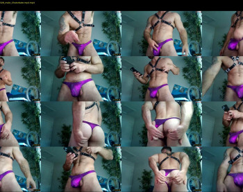 skylerflexes — 31 minute Chaturbate male cam show recording, 720p, Jul 2, 2025