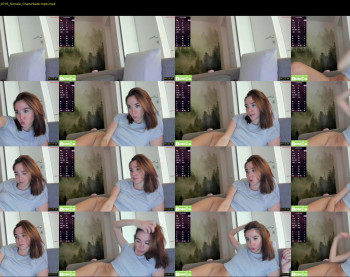 smallcherries — 3 minute Chaturbate female cam show recording, 720p, Jul 1, 2025