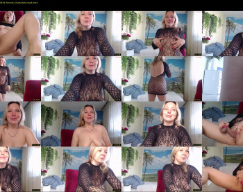 soaring_love — 121 minute Chaturbate female cam show recording, 720p, Jul 1, 2025