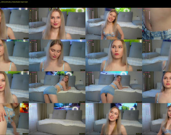 sonyaericsson — 121 minute Chaturbate female cam show recording, 720p, Jul 1, 2025