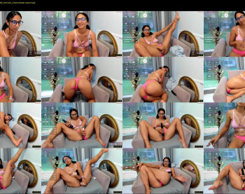 sugarburn — 120 minute Chaturbate female cam show recording, 720p, Jul 1, 2025