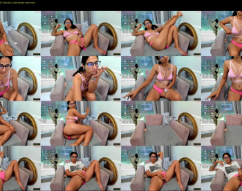 sugarburn — 27 minute Chaturbate female cam show recording, 720p, Jul 1, 2025