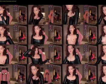 sun_for_you — 36 minute Chaturbate female cam show recording, 720p, Jul 2, 2025
