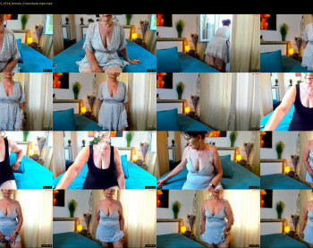 sweetangell69_ — 110 minute Chaturbate female cam show recording, 720p, Jul 1, 2025