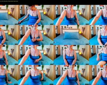 sweetangell69_ — 79 minute Chaturbate female cam show recording, 720p, Jul 1, 2025