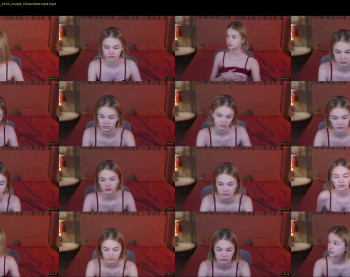 sweetdesiree_ — 14 minute Chaturbate couple cam show recording, 720p, Jul 1, 2025