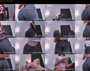sweetpulse_ — 121 minute Chaturbate female cam show recording, 720p, Jul 1, 2025