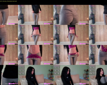 sweett_petite — 36 minute Chaturbate female cam show recording, 720p, Jul 1, 2025