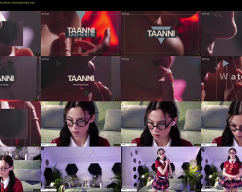 taanni_bc — 17 minute Chaturbate female cam show recording, 720p, Jul 2, 2025